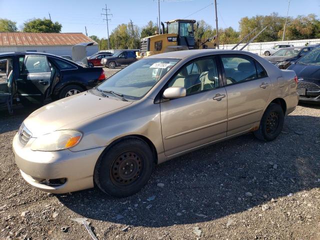 TOYOTA COROLLA CE 2008 with VIN 1NXBR32E68Z048904 - Photo from auction