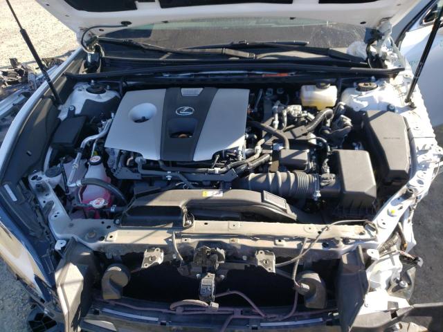 Photo 11 from auction – 2020 LEXUS ES 300H with VIN 58AD21B18LU008789