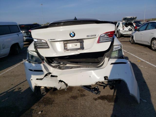 Photo 6 from auction – 2015 BMW 535 XI with VIN WBA5B3C51FD540433