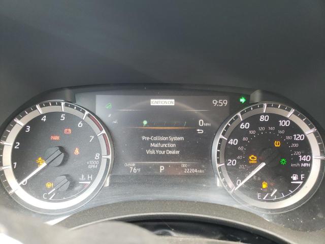 Photo 9 from auction – 2023 TOYOTA HIGHLANDER with VIN 5TDKDRBH2PS007429