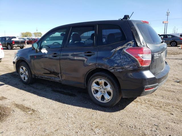 Photo 2 from auction – 2014 SUBARU FORESTER 2 with VIN JF2SJAAC8EH454334