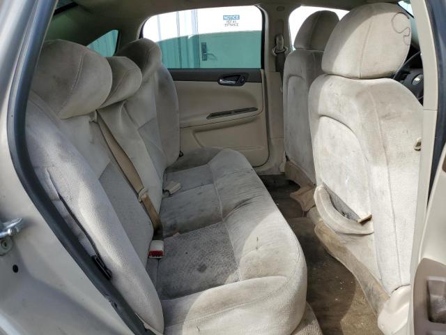 Photo 10 from auction – 2008 CHEVROLET IMPALA LS with VIN 2G1WB58N481375142