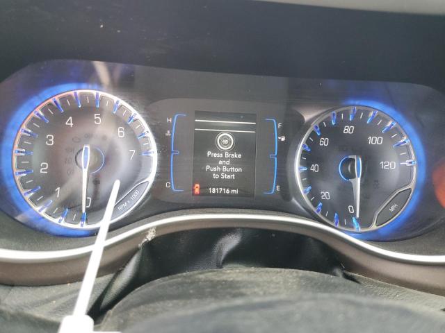 Photo 9 from auction – 2018 CHRYSLER PACIFICA T with VIN 2C4RC1DG1JR293894