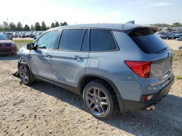 Photo 2 from auction – 2022 HONDA PASSPORT E with VIN 5FNYF8H52NB002289