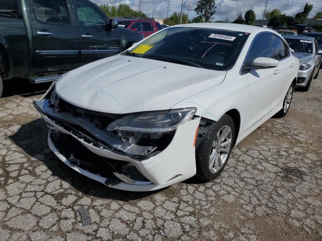 CHRYSLER 200 LIMITE 2016 with VIN 1C3CCCAB7GN117758 - Photo from auction