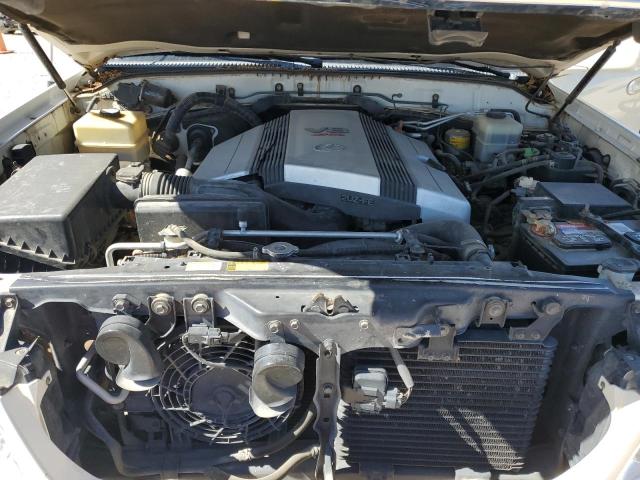 Photo 11 from auction – 2000 LEXUS LX 470 with VIN JT6HT00W4Y0102158
