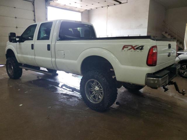 Photo 2 from auction – 2013 FORD F250 SUPER with VIN 1FT7W2B66DEB90843