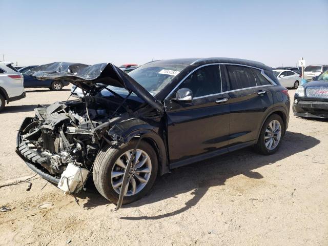 Photo 1 from auction – 2019 INFINITI QX50 ESSEN with VIN 3PCAJ5M16KF145257