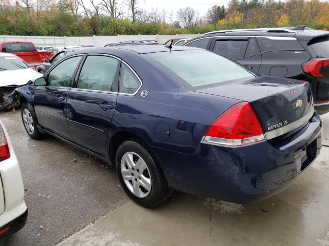 Photo 2 from auction – 2007 CHEVROLET IMPALA LS with VIN 2G1WB58K079343035
