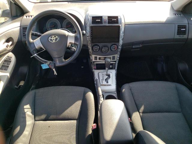 Photo 8 from auction – 2010 TOYOTA COROLLA BA with VIN 1NXBU4EEXAZ231910