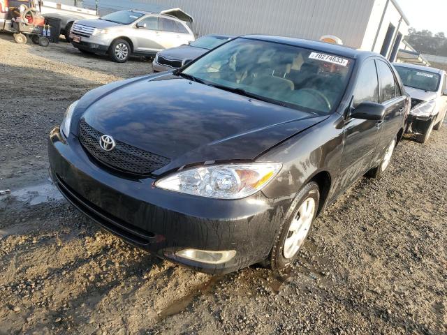 TOYOTA CAMRY LE 2003 with VIN 4T1BE32K03U177201 - Photo from auction