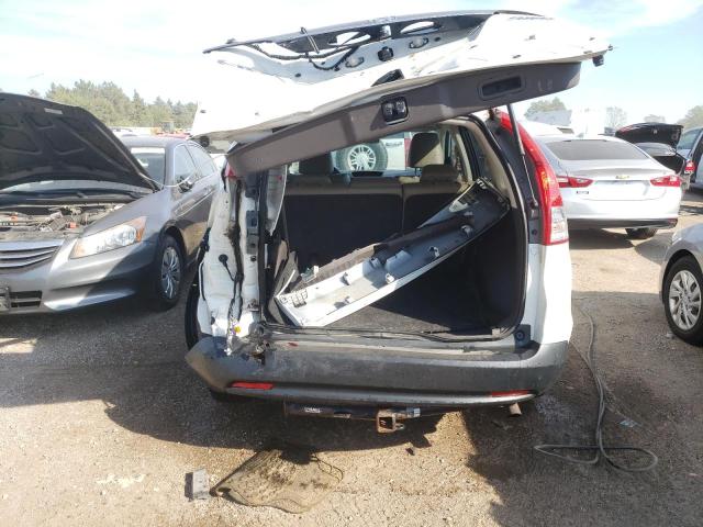 Photo 6 from auction – 2012 HONDA CR-V EXL with VIN 5J6RM4H75CL075164