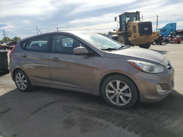 Photo 4 from auction – 2012 HYUNDAI ACCENT GLS with VIN KMHCU5AE3CU045256