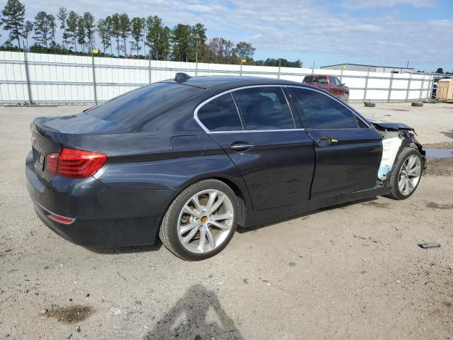 Photo 3 from auction – 2014 BMW 535 D XDRI with VIN WBAFV3C53ED685077