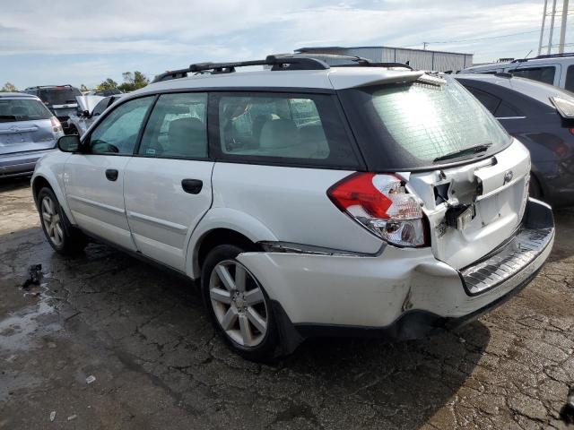 Photo 2 from auction – 2009 SUBARU OUTBACK 2. with VIN 4S4BP61C197310755