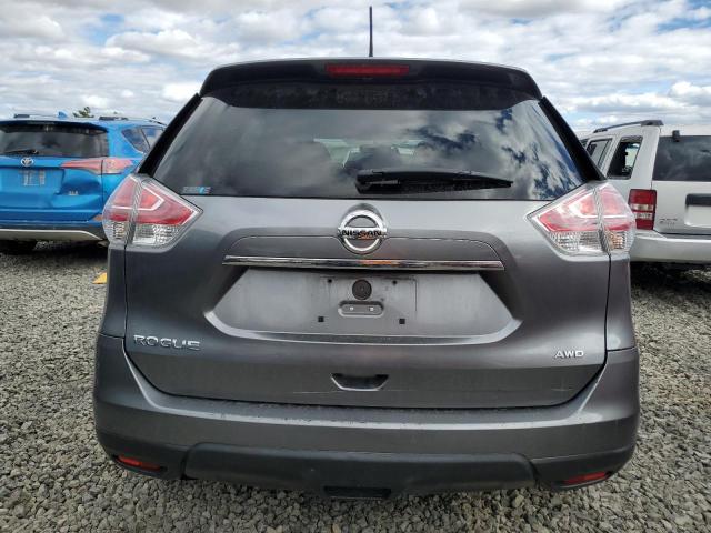 Photo 6 from auction – 2016 NISSAN ROGUE S with VIN KNMAT2MV0GP597035