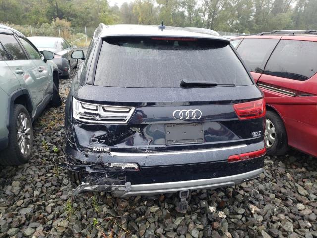 Photo 6 from auction – 2017 AUDI Q7 PREMIUM with VIN WA1LAAF70HD020719
