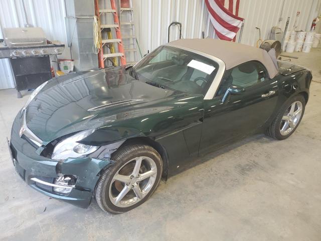 SATURN SKY 2007 with VIN 1G8MB35B87Y114910 - Photo from auction