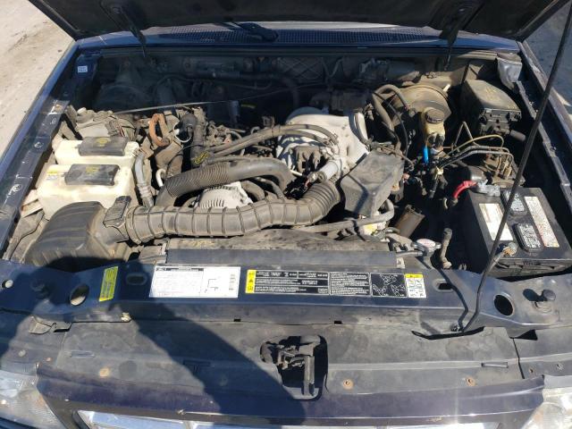 Photo 11 from auction – 2001 FORD RANGER SUP with VIN 1FTYR14V51TB04536