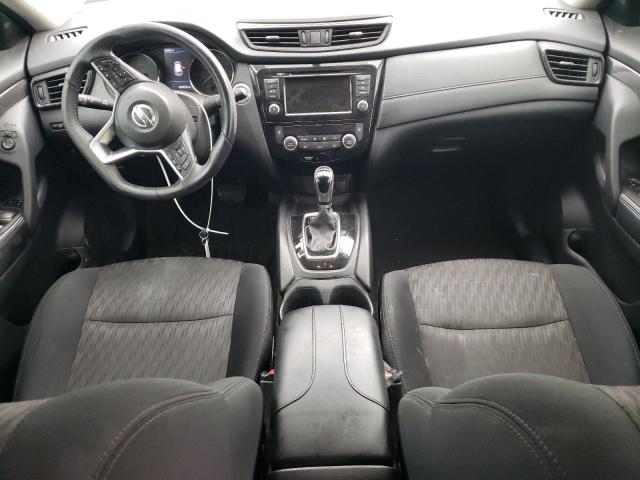 Photo 8 from auction – 2018 NISSAN ROGUE S with VIN 5N1AT2MT1JC828548