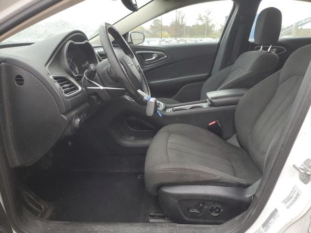 Photo 7 from auction – 2016 CHRYSLER 200 LIMITE with VIN 1C3CCCAB8GN159307