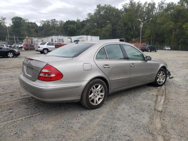 Photo 3 from auction – 2005 MERCEDES-BENZ E 320 4MAT with VIN WDBUF82J95X169869