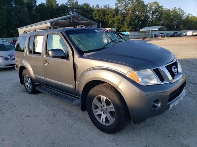 Photo 4 from auction – 2008 NISSAN PATHFINDER with VIN 5N1AR18B08C638597