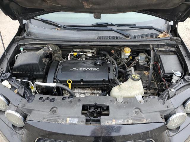Photo 11 from auction – 2015 CHEVROLET SONIC LS with VIN 1G1JA6SH3F4136883