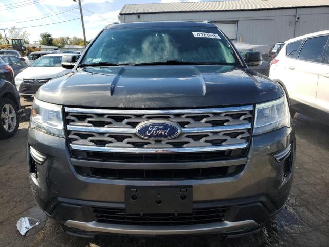 Photo 5 from auction – 2018 FORD EXPLORER X with VIN 1FM5K8D88JGA64659