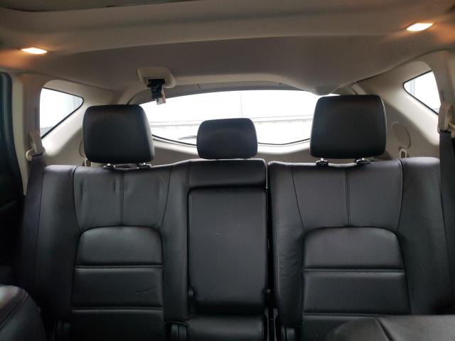 Photo 10 from auction – 2011 NISSAN MURANO S with VIN JN8AZ1MW8BW158587