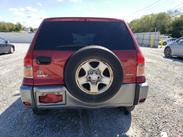 Photo 6 from auction – 2003 TOYOTA RAV4 with VIN JTEHH20V130213171