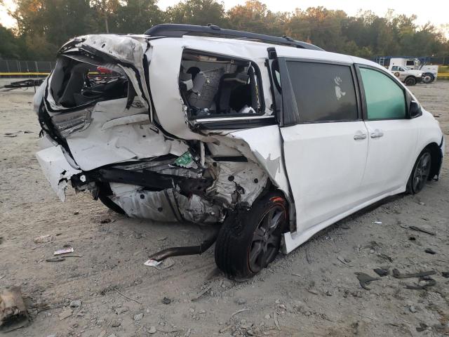 Photo 3 from auction – 2017 TOYOTA SIENNA SE with VIN 5TDXZ3DC5HS787160