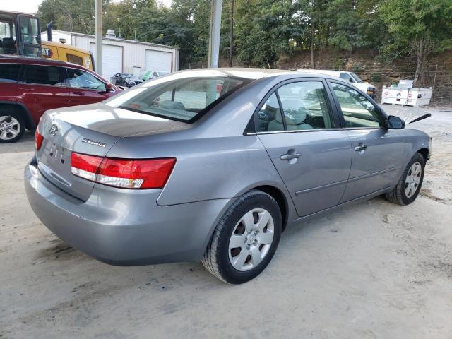 Photo 3 from auction – 2007 HYUNDAI SONATA GLS with VIN 5NPET46C97H230686