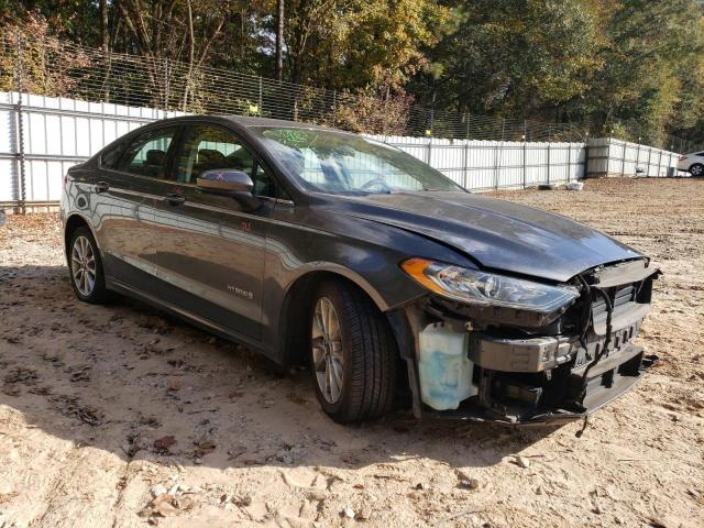 Photo 4 from auction – 2017 FORD FUSION SE with VIN 3FA6P0LU6HR385487