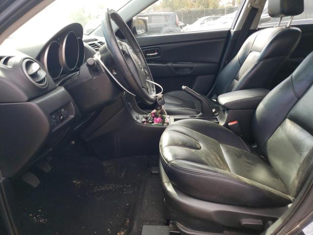 Photo 7 from auction – 2009 MAZDA 3 S with VIN JM1BK343991194611