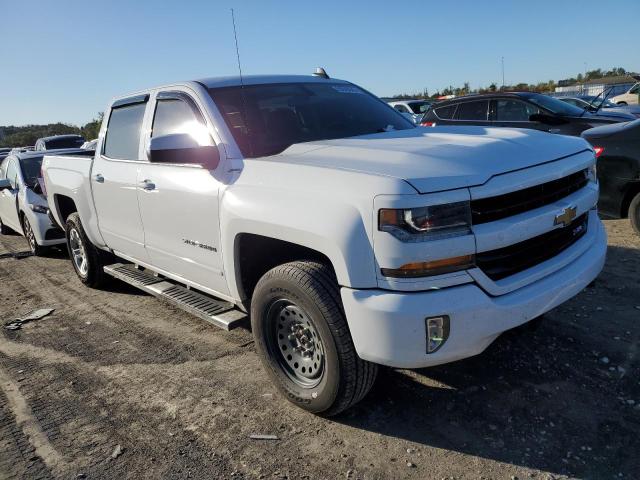 Photo 4 from auction – 2018 CHEVROLET SILVERADO with VIN 3GCUKREC4JG168210