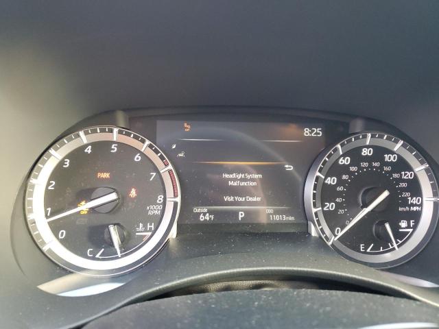 Photo 9 from auction – 2022 TOYOTA HIGHLANDER with VIN 5TDGZRAH9NS135687