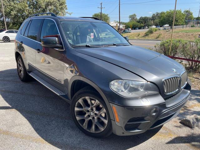 BMW X5 XDRIVE3 2013 with VIN 5UXZV4C50D0B21562 - Photo from auction