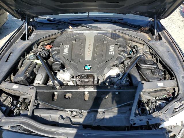 Photo 11 from auction – 2012 BMW 550 XI with VIN WBAFU9C57CDY70137