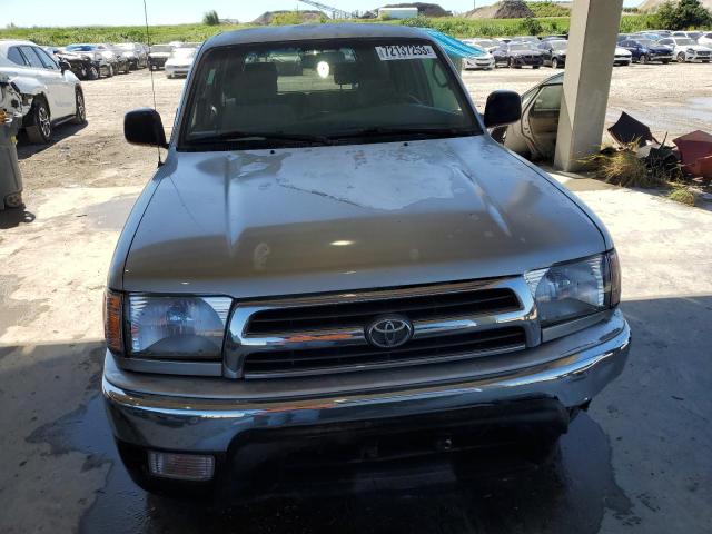 Photo 5 from auction – 2000 TOYOTA 4RUNNER with VIN JT3GM84R9Y0062670
