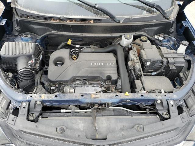 Photo 11 from auction – 2019 CHEVROLET EQUINOX LT with VIN 2GNAXJEV0K6265612