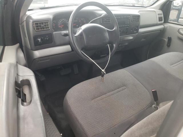 Photo 8 from auction – 2002 FORD F250 SUPER with VIN 1FTNF20F02EB05325