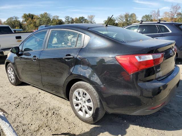Photo 2 from auction – 2012 KIA RIO LX with VIN KNADM4A39C6073081