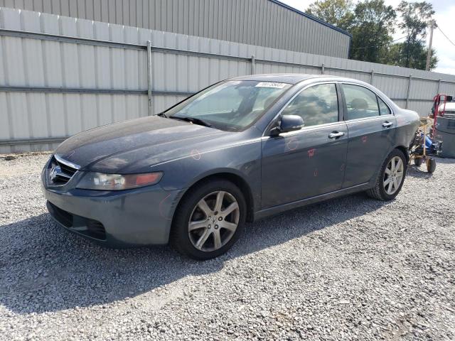ACURA TSX 2005 with VIN JH4CL96995C004745 - Photo from auction
