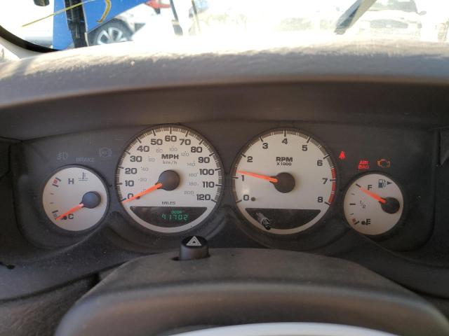 Photo 9 from auction – 2004 DODGE NEON SXT with VIN 1B3ES56C34D593142
