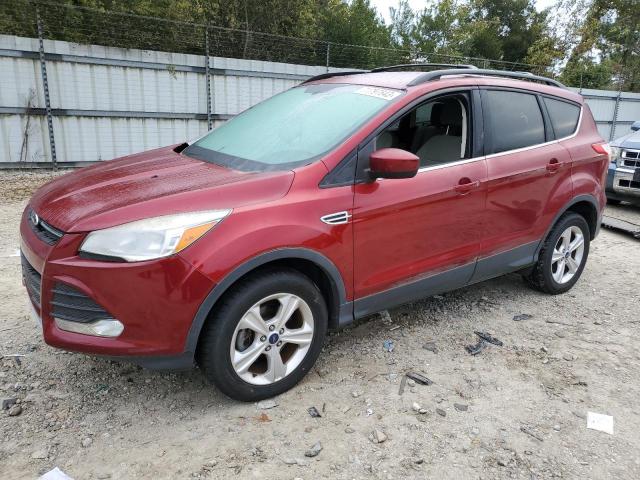 FORD ESCAPE SE 2013 with VIN 1FMCU0GX6DUB20674 - Photo from auction