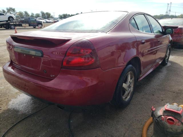 Photo 3 from auction – 2004 PONTIAC GRAND PRIX with VIN 2G2WP522141154295