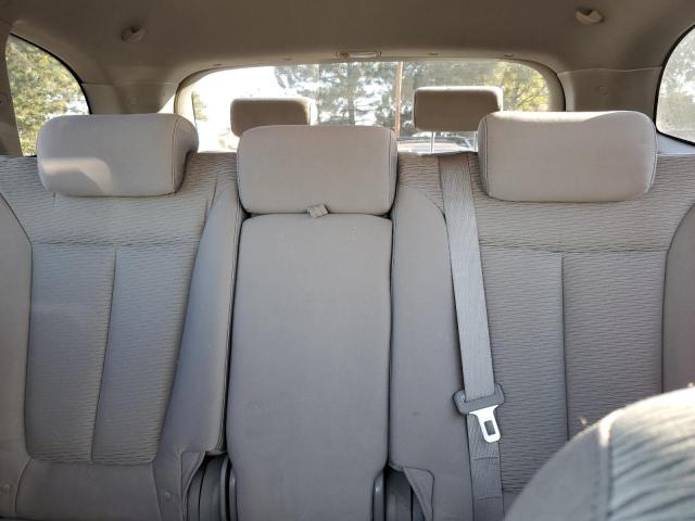 Photo 10 from auction – 2007 HYUNDAI SANTA FE G with VIN 5NMSG13D07H040873