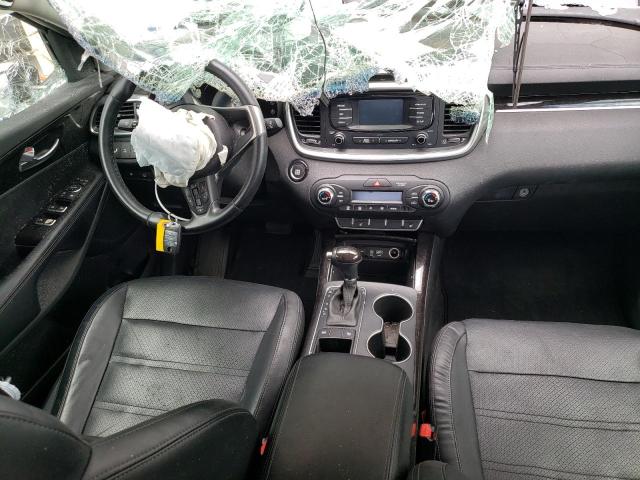 Photo 8 from auction – 2016 KIA SORENTO EX with VIN 5XYPH4A16GG046605