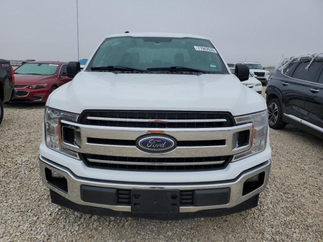Photo 5 from auction – 2018 FORD F150 SUPER with VIN 1FTEW1CB7JKD85621